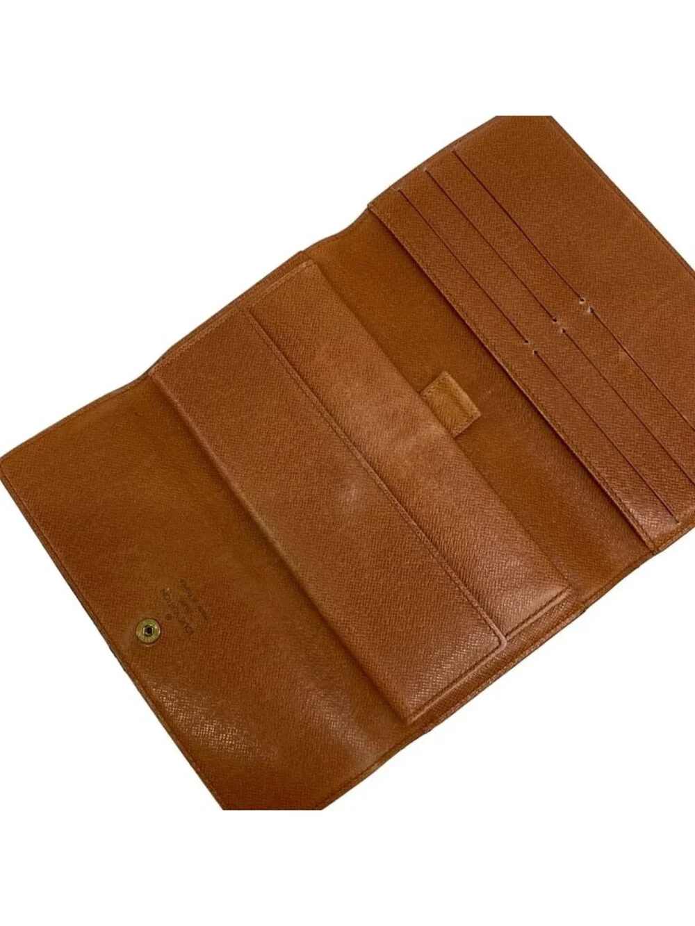 Louis Vuitton Wallet Monogram Porto Tresor International